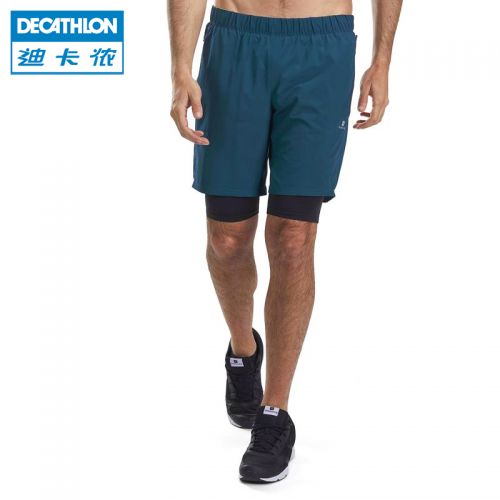 Short sport homme DECATHLON - Ref 551422