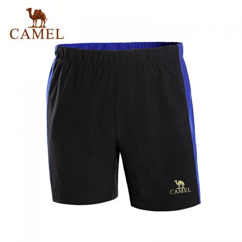  Short sport homme CAMEL - Ref 551607