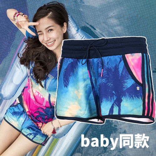  Short sport femme ADIDAS - Ref 551756