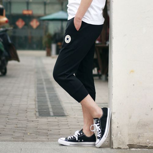 Short sport homme CONVERSE - Ref 551771