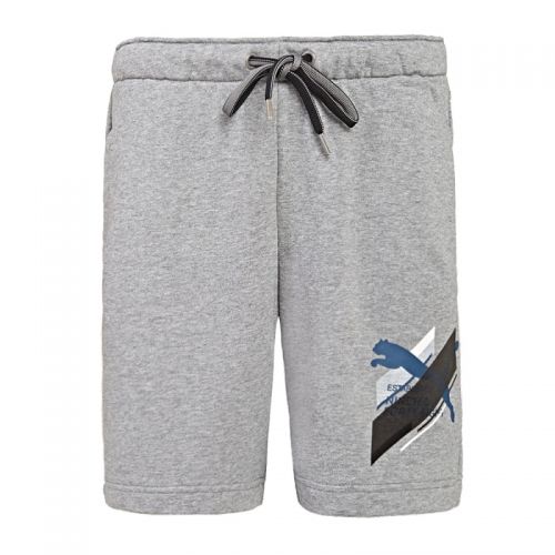 Short sport homme PUMA - Ref 552302