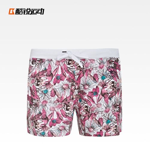 Short sport femme CONVERSE - Ref 552372