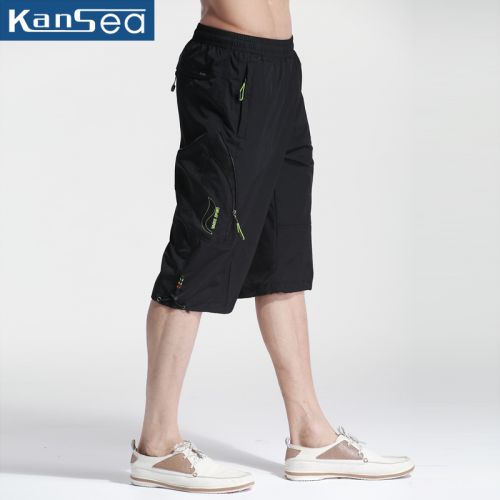 Short sport homme KANSEA - Ref 552536