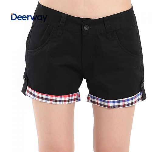 Short sport femme DEERWAY - Ref 553154