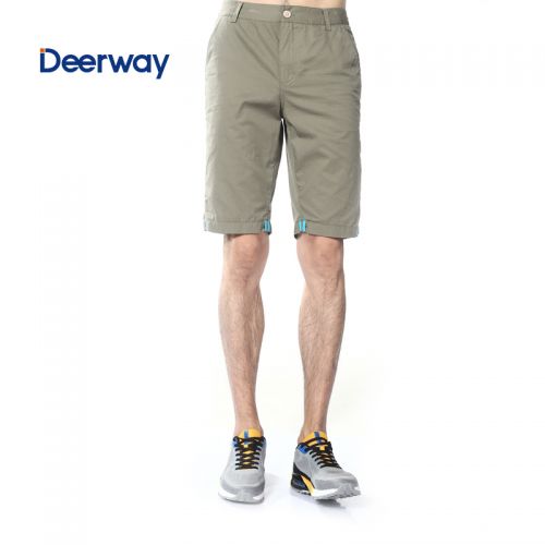 Short sport homme DEERWAY - Ref 553156