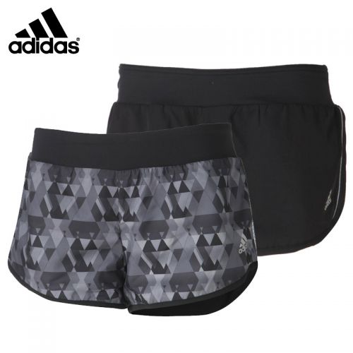  Short sport femme ADIDAS - Ref 553385