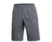  Short sport homme LINING - Ref 554213