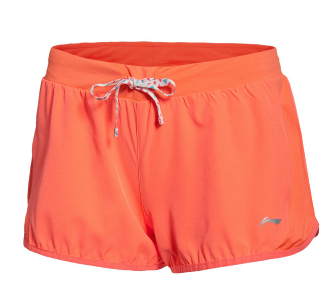  Short sport femme LINING - Ref 554252