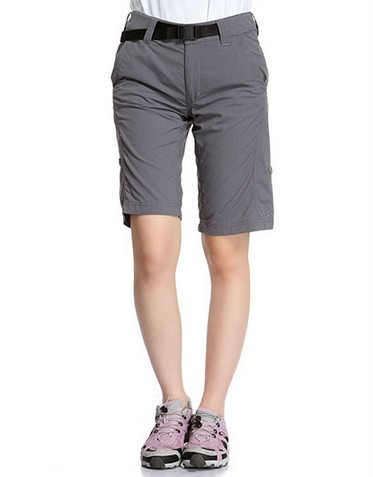  Short sport femme LINING - Ref 554266