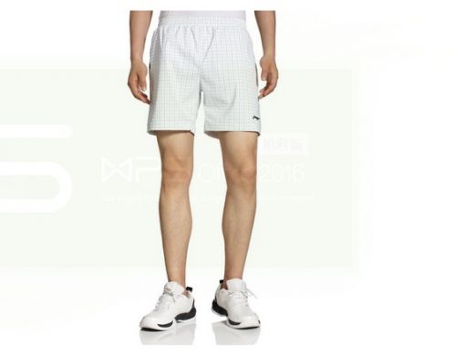  Short sport homme LINING - Ref 554362