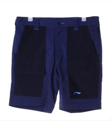  Short sport homme LINING - Ref 554431