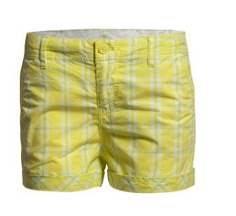  Short sport femme LINING - Ref 554442