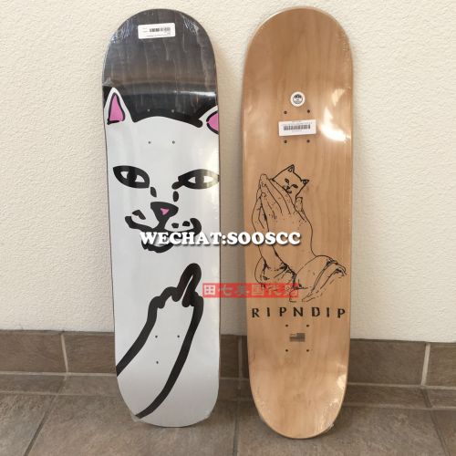 Skate pour homme femme RIPNDIP - Ref 2592498