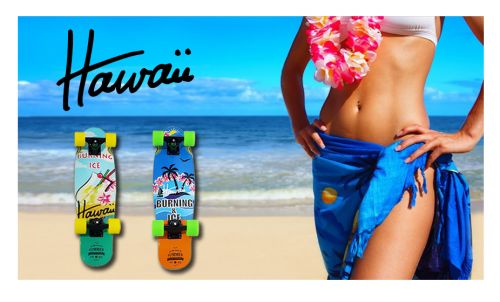 Skate pour homme femme enfant - Ref 2592719