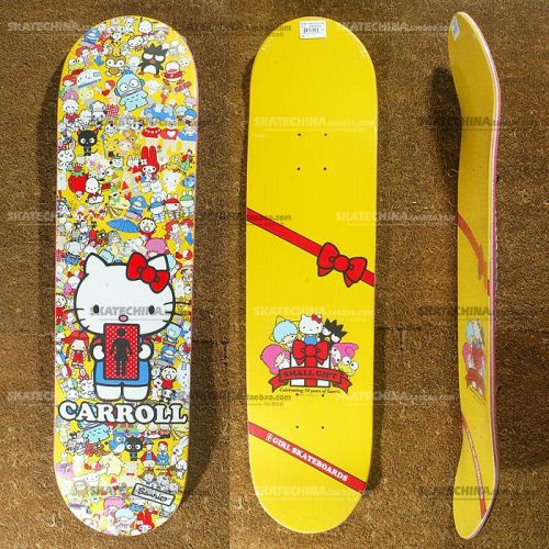 Skate pour homme femme enfant GIRL - Ref 2592842