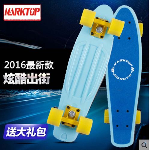 Skate pour homme femme enfant MARKTOP - Ref 2592896
