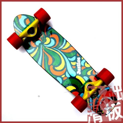 Skate pour homme femme JUSTICE - Ref 2592908