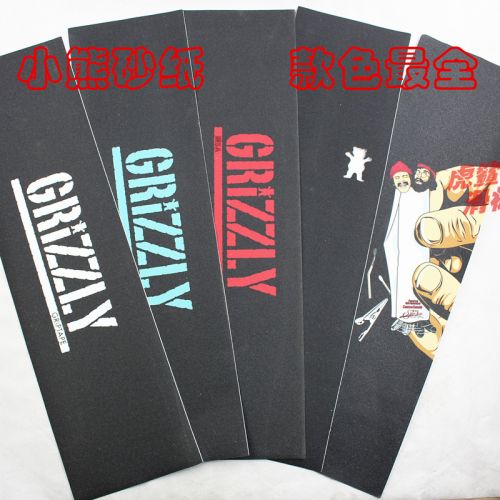Skate pour homme femme GRIZZLY - Ref 2592955