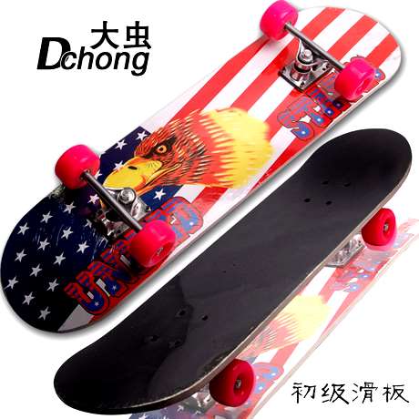 Skate pour homme femme enfant DCHONG - Ref 2593082