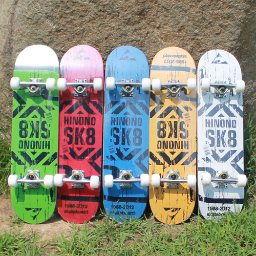 Skate pour homme femme enfant - Ref 2593287