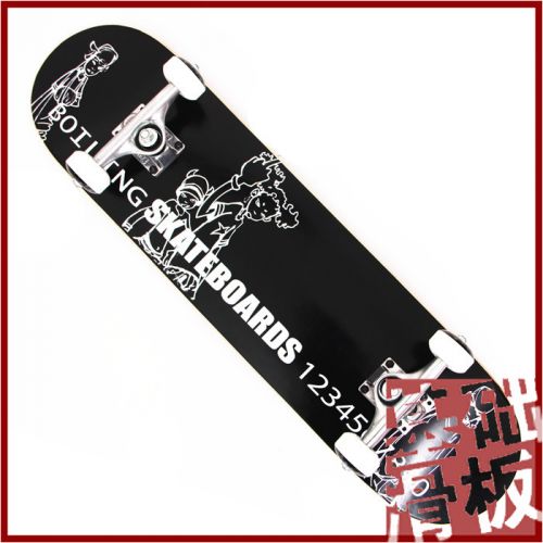 Skate BOILING - Ref 2593523