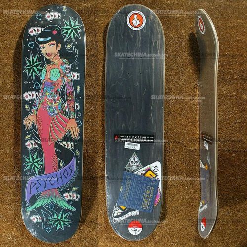 Skate pour homme femme enfant PSYCHOS - Ref 2593643