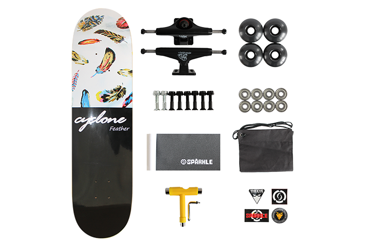 Skate pour homme femme enfant CKLONE - Ref 2593694