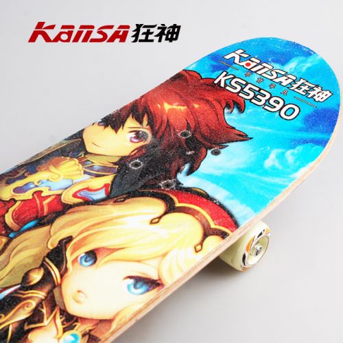 Skate pour homme femme enfant - Ref 2593696