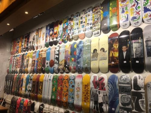 Skate pour homme femme 9010 - Ref 2593873