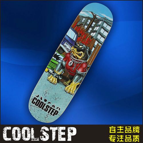 Skate pour enfant femme homme COOLSTEP - Ref 2593936