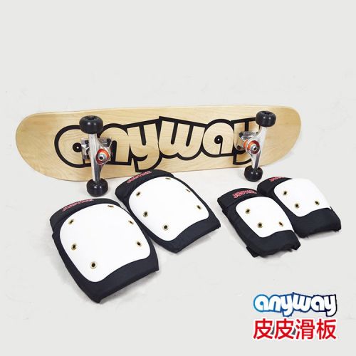 Skate pour homme femme enfant ANYWAY - Ref 2593997
