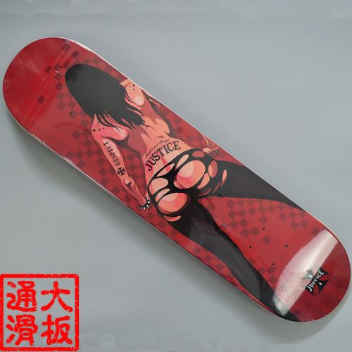 Skate pour homme femme enfant JUSTICE - Ref 2594181