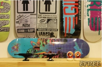 Skate PSYCHOS - Ref 2594208