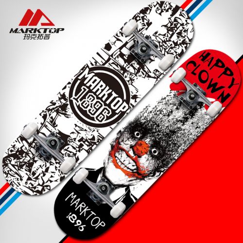 Skate pour homme MARKTOP - Ref 2594270
