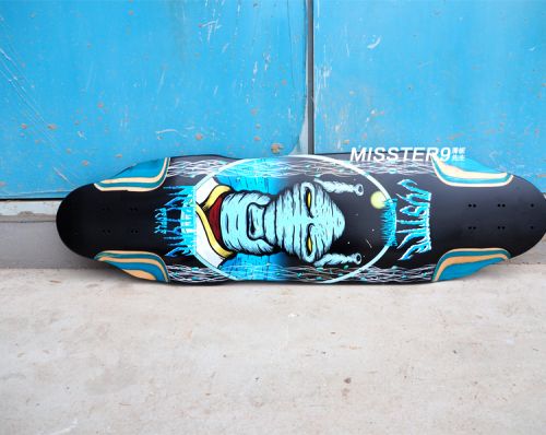 Skate pour homme femme JUSTICE - Ref 2594286
