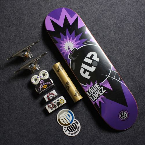 Skate pour homme femme enfant FLIP - Ref 2594384