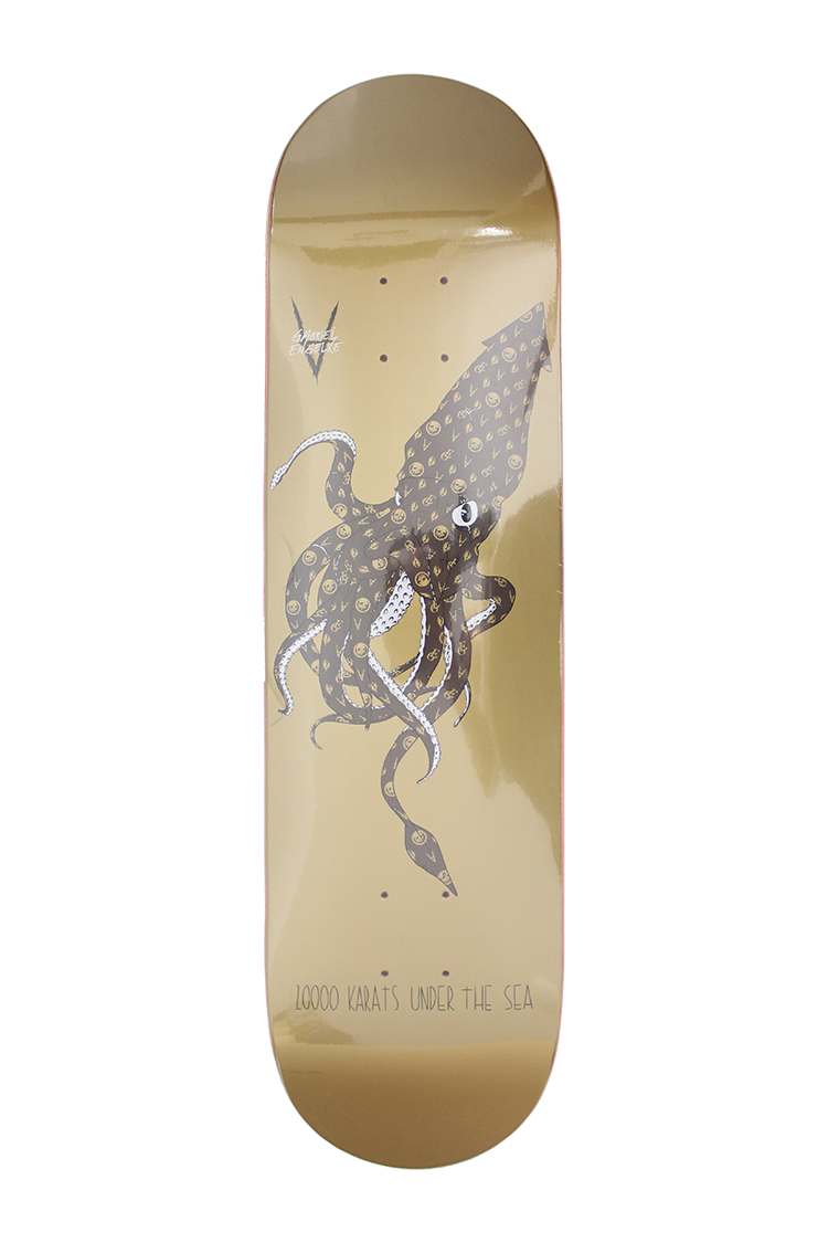 Skate pour homme femme enfant ANTIZ - Ref 2594438