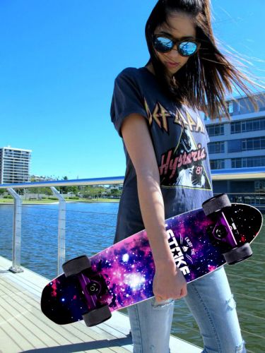 Skate pour homme femme enfant - Ref 2594510