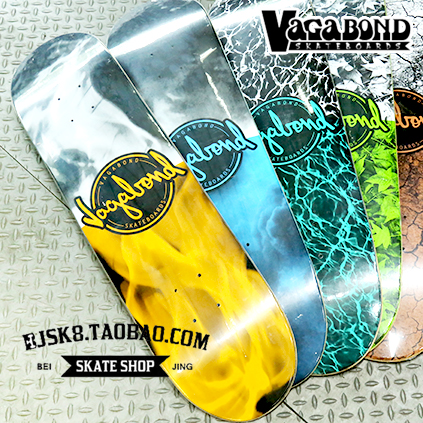 Skate VAGABOND - Ref 2594695