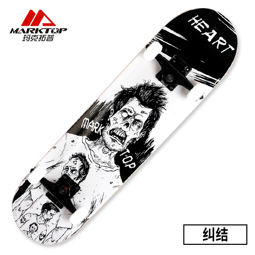 Skate pour homme femme enfant MARKTOP - Ref 2594738
