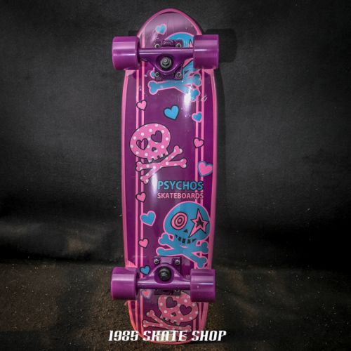 Skate pour homme femme PSYCHOS - Ref 2594767