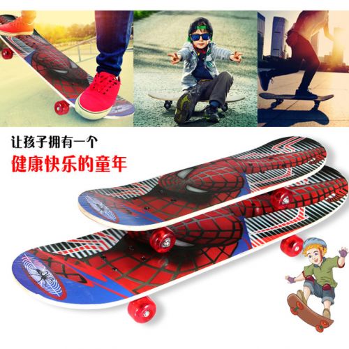 Skate pour homme femme enfant SINCERE BOY - Ref 2594809