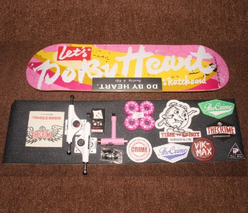Skate pour homme femme enfant ARBOR - Ref 2594910