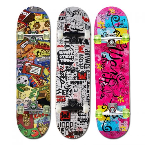 Skate pour homme femme enfant - Ref 2594923