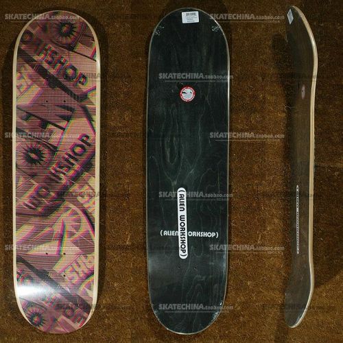 Skate pour homme femme enfant ALIEN WORKSHOP - Ref 2594925