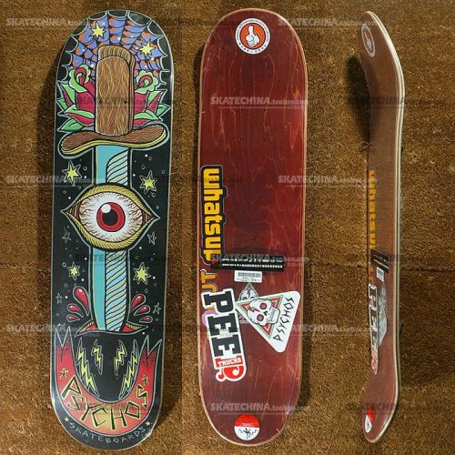 Skate pour homme femme enfant PSYCHOS - Ref 2594949