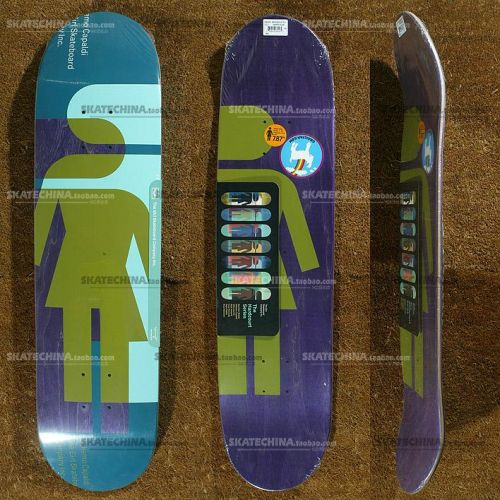 Skate pour homme femme enfant GIRL - Ref 2594953