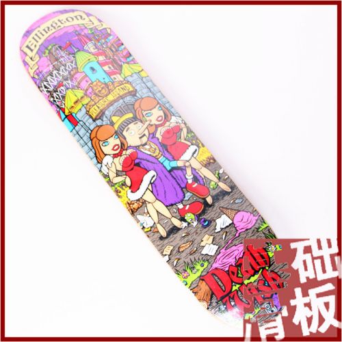 Skate DEATHWISH - Ref 2595011