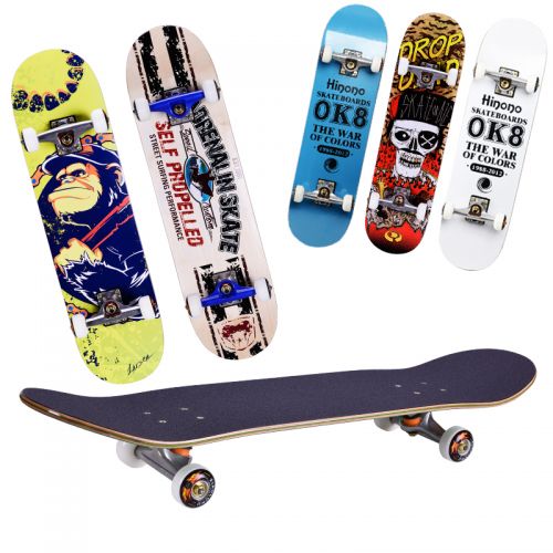 Skate pour homme femme enfant HINONO - Ref 2595194