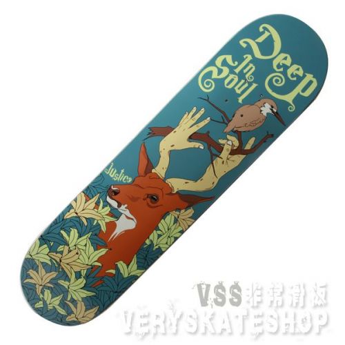 Skate pour femme homme JUSTICE - Ref 2595223